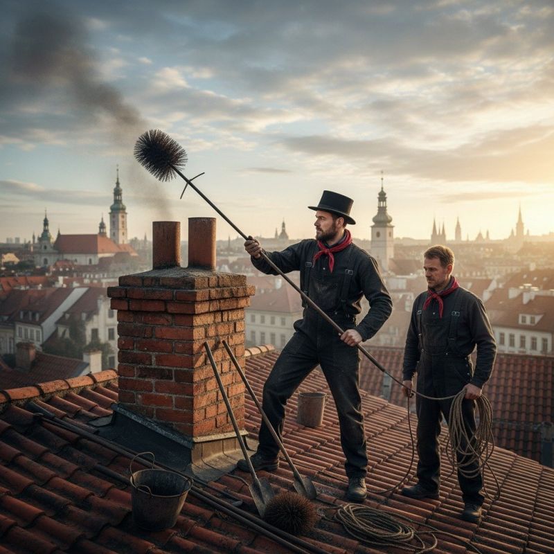 Chimney Inspection Service in Contra Costa County, CA