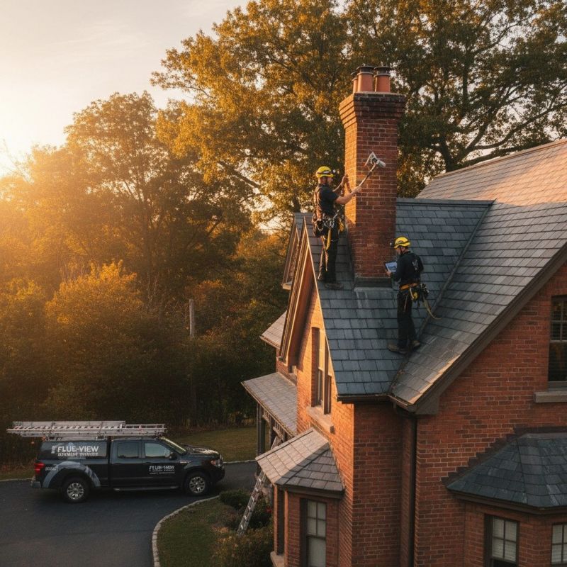 Chimney Sweeping in Atlanta, GA