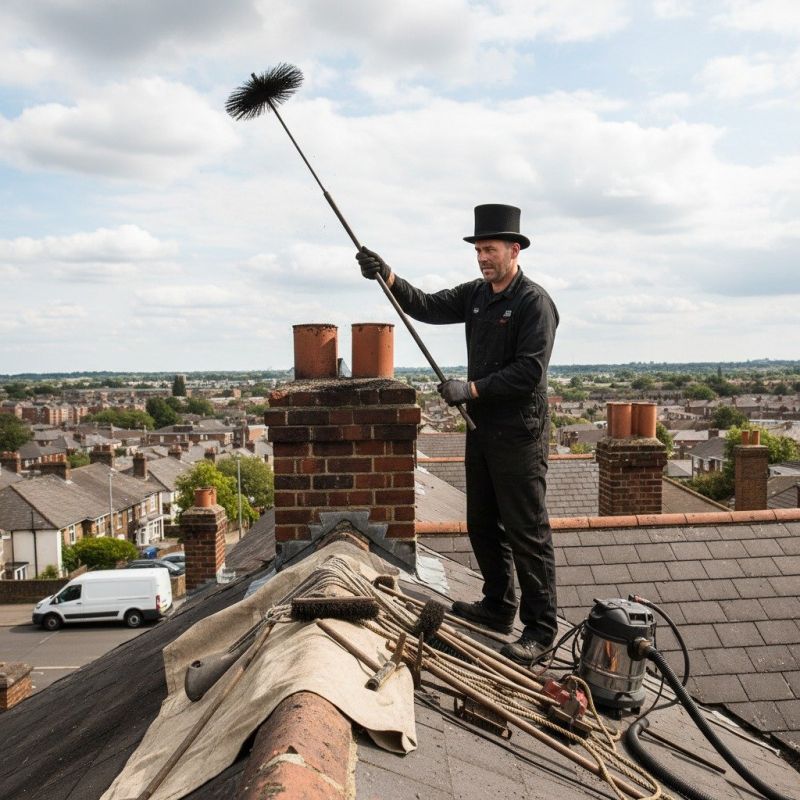 Chimney Sweeping in Nashville, TN