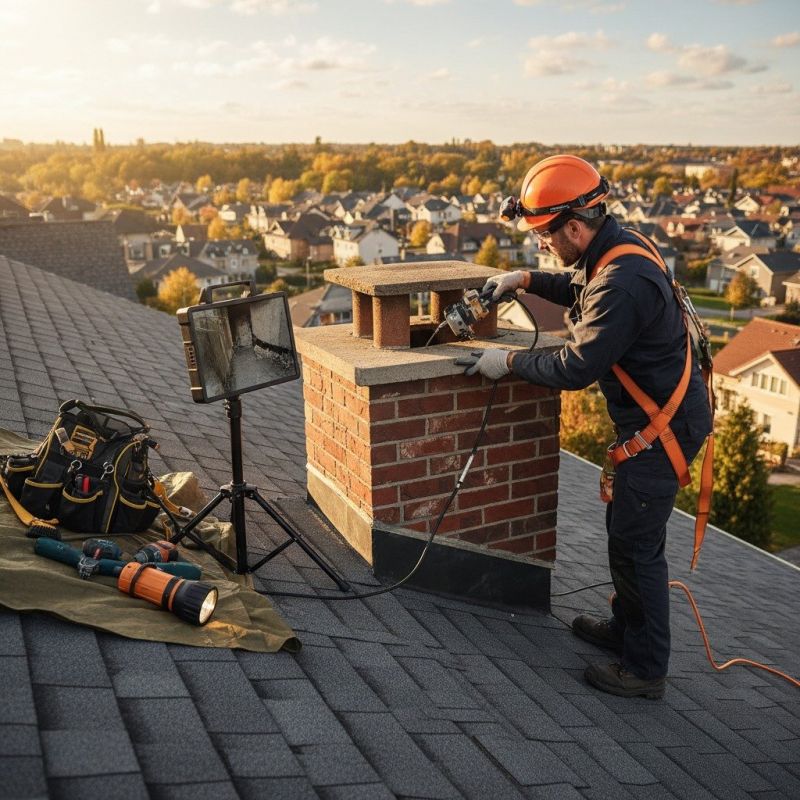 Common Chimney Problems Found During Inspections