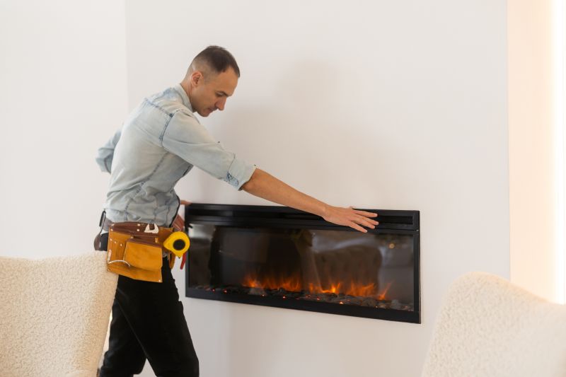 Fireplace Cleaning Service
