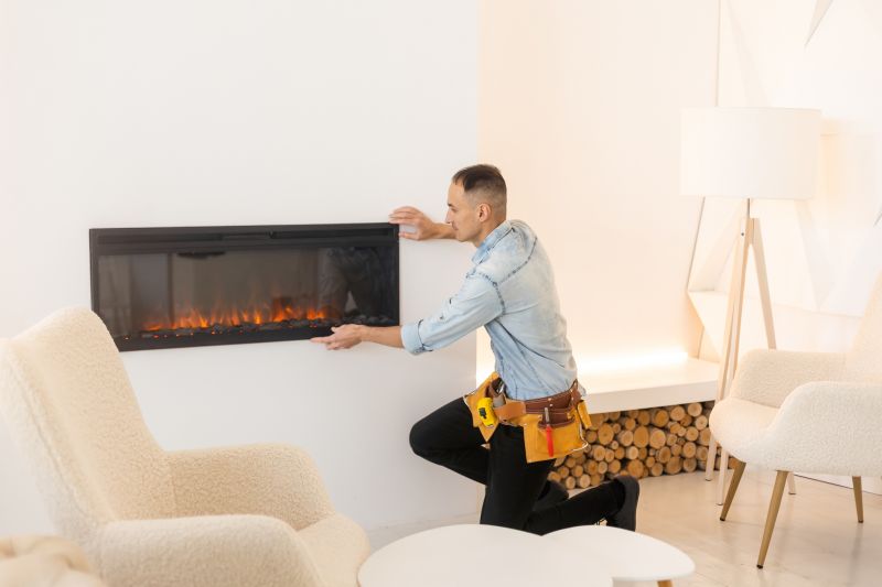 Fireplace Cleaning Service