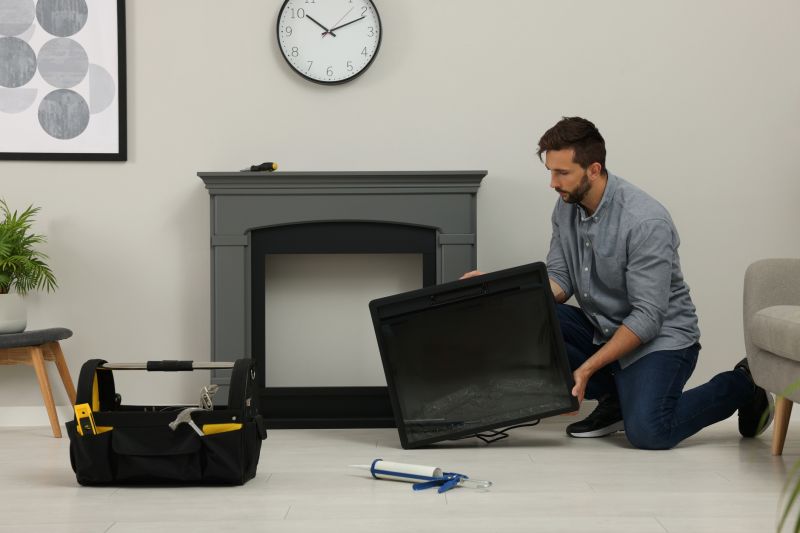 Fireplace Cleaning Service