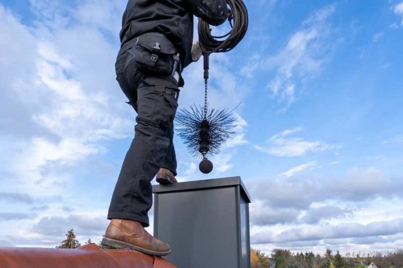 How Often Chimneys Should Be Inspected And Cleaned
