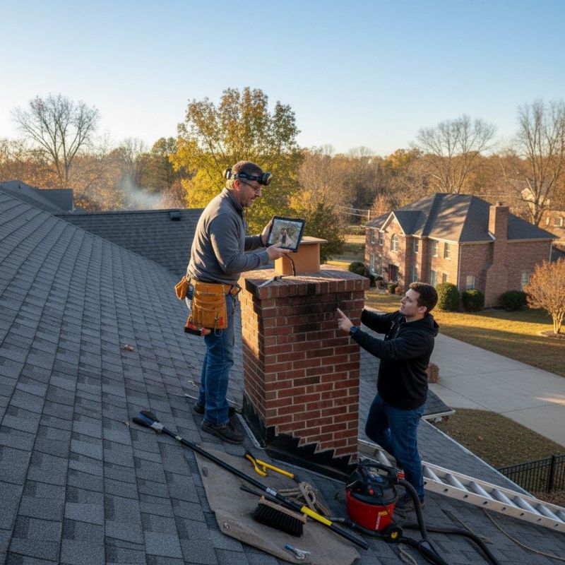 Why Chimney Sweeping And Inspection Are Important