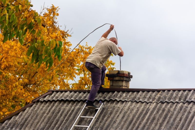 Chimney Inspection Service in Cincinnati, OH