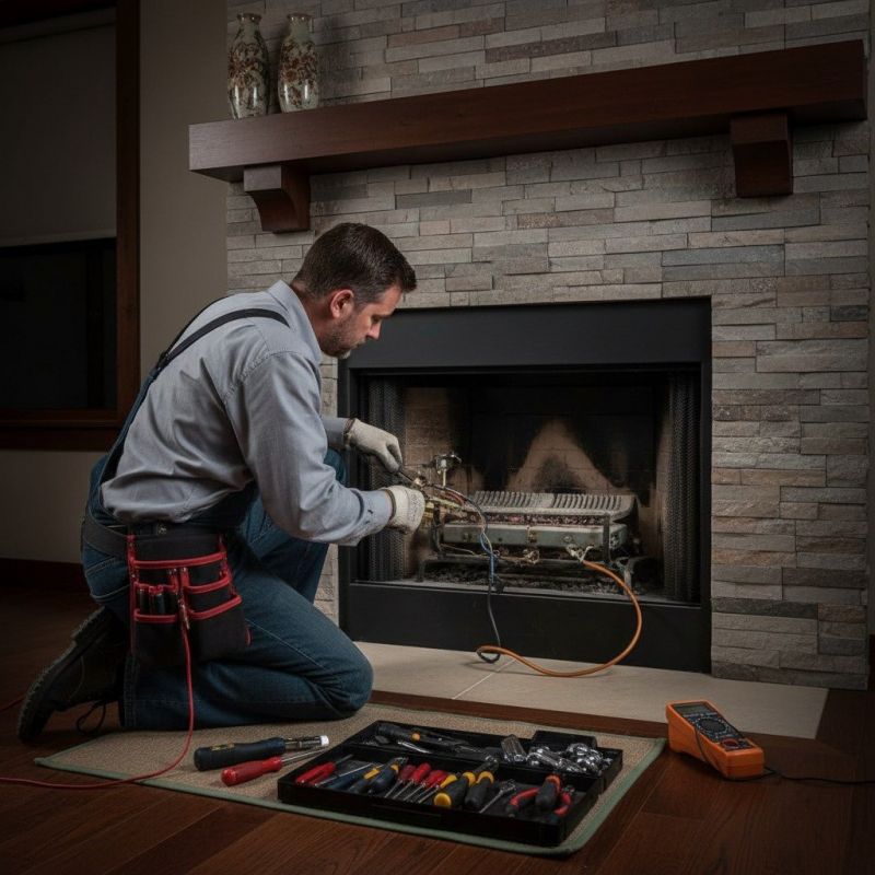 Contact About Fireplace Cleaning Service